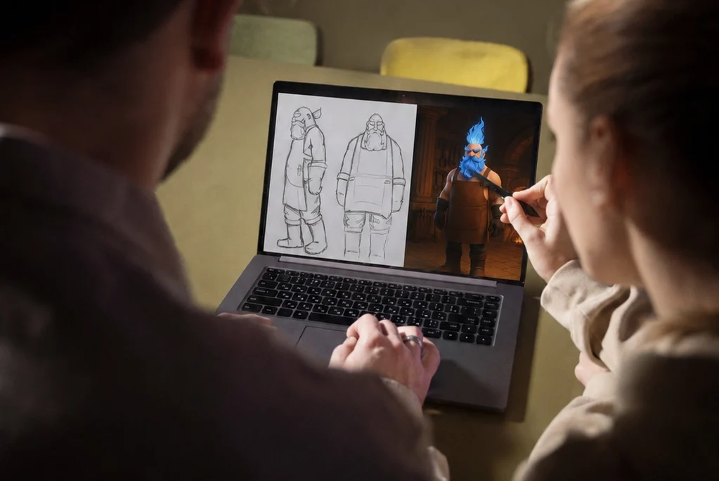 Using Animation to Explain Complex Ideas